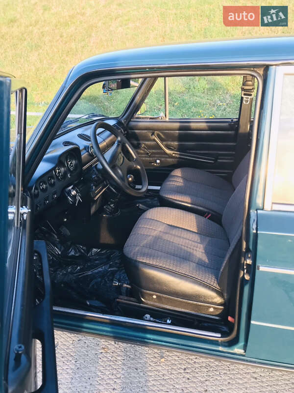 Седан ВАЗ / Lada 2106 2001 в Одессе