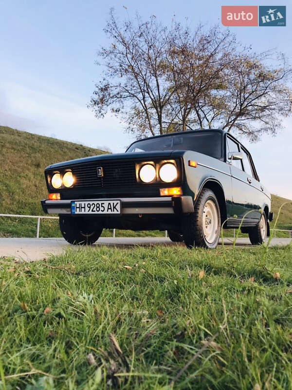 Седан ВАЗ / Lada 2106 2001 в Одессе