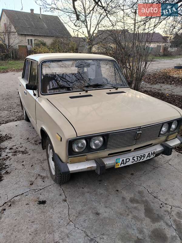 Седан ВАЗ / Lada 2106 1993 в Запорожье
