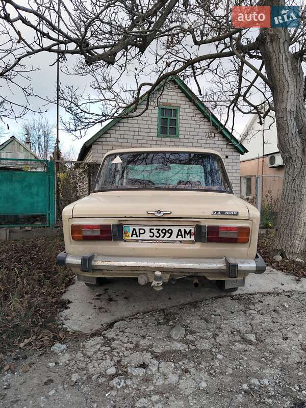 Седан ВАЗ / Lada 2106 1993 в Запорожье