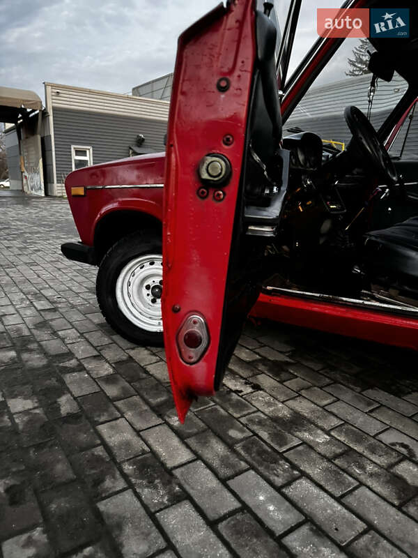 Седан ВАЗ / Lada 2106 1986 в Сумах