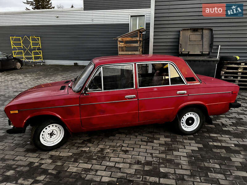 Седан ВАЗ / Lada 2106 1986 в Сумах
