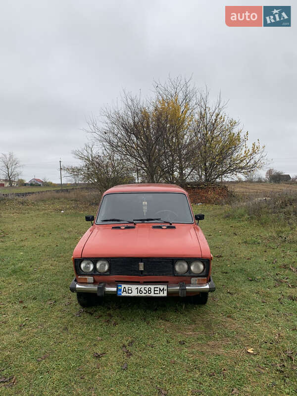 Седан ВАЗ / Lada 2106 1980 в Уланове фото Седан ВАЗ / Lada 2106 1980 в Уланове