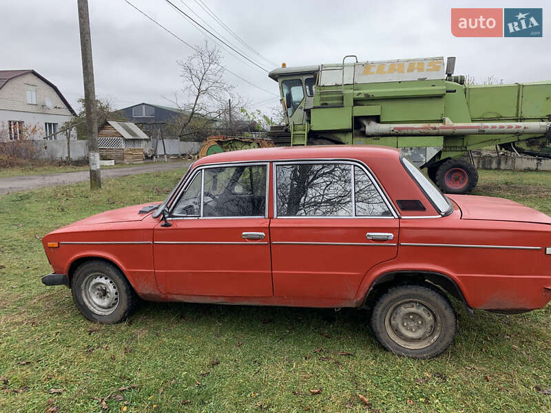 Седан ВАЗ / Lada 2106 1980 в Уланове фото 6 Седан ВАЗ / Lada 2106 1980 в Уланове