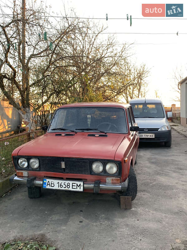 Седан ВАЗ / Lada 2106 1980 в Уланове фото 17 Седан ВАЗ / Lada 2106 1980 в Уланове