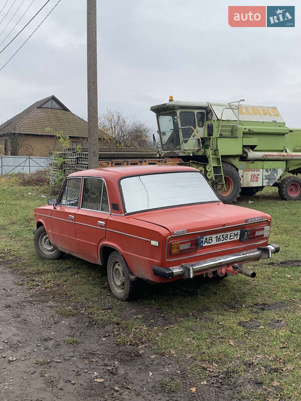 Седан ВАЗ / Lada 2106 1980 в Уланове фото 21 Седан ВАЗ / Lada 2106 1980 в Уланове