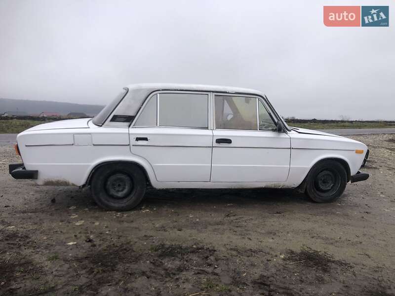 Седан ВАЗ / Lada 2106 1993 в Збараже фото 2 Седан ВАЗ / Lada 2106 1993 в Збараже