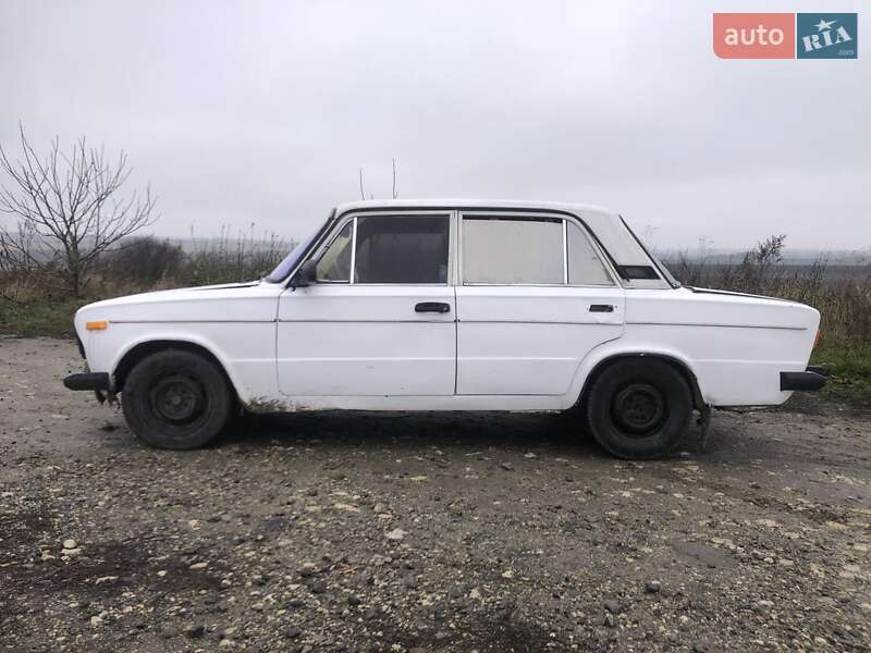 Седан ВАЗ / Lada 2106 1993 в Збараже фото 5 Седан ВАЗ / Lada 2106 1993 в Збараже