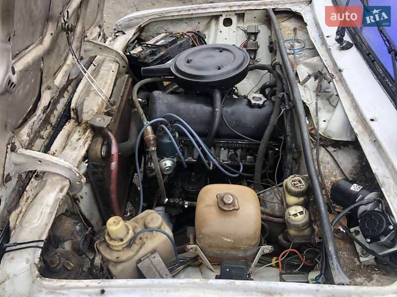 Седан ВАЗ / Lada 2106 1993 в Збараже фото 12 Седан ВАЗ / Lada 2106 1993 в Збараже