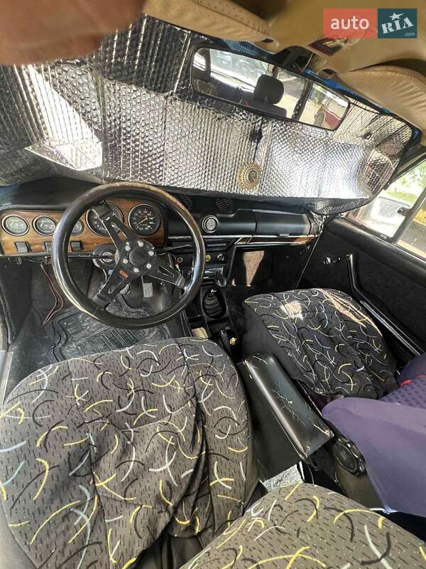 Седан ВАЗ / Lada 2106 1979 в Каменец-Подольском фото 6 Седан ВАЗ / Lada 2106 1979 в Каменец-Подольском