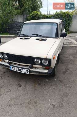 Седан ВАЗ 2106 1985 в Харкові
