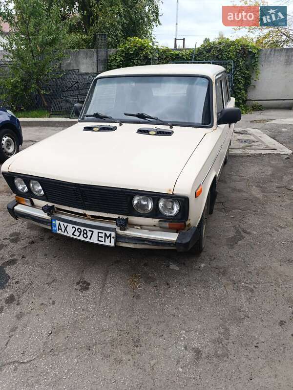 ВАЗ / Lada 2106 1985