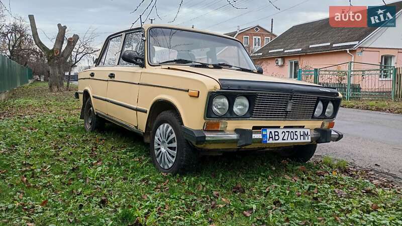 Седан ВАЗ / Lada 2106 1986 в Якушинцах
