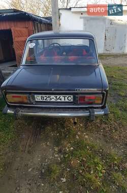 Седан ВАЗ 2106 1986 в Самборі