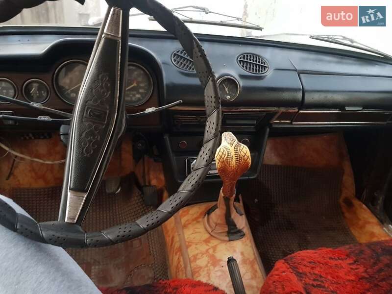 Седан ВАЗ / Lada 2106 1986 в Самборе