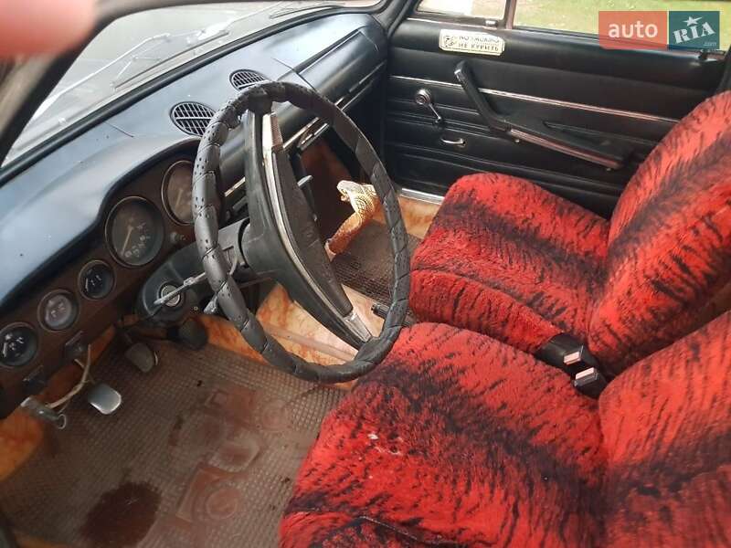 Седан ВАЗ / Lada 2106 1986 в Самборе