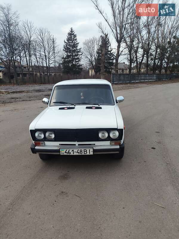 Седан ВАЗ / Lada 2106 1986 в Вапнярке