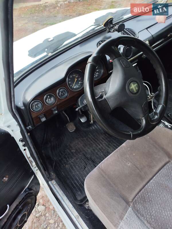 Седан ВАЗ / Lada 2106 1986 в Вапнярке