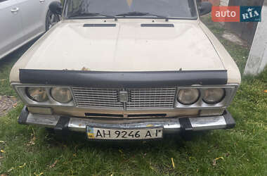 Седан ВАЗ 2106 1985 в Онуфриевке
