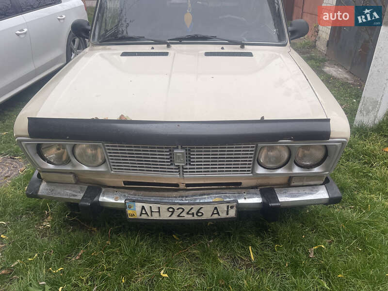 ВАЗ / Lada 2106 1985