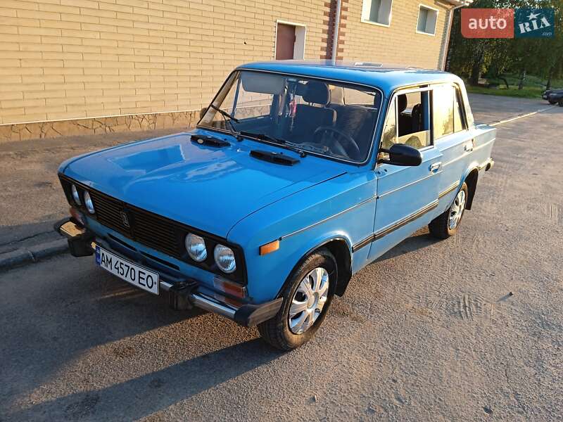ВАЗ / Lada 2106 1990 ВАЗ / Lada 2106 1990
