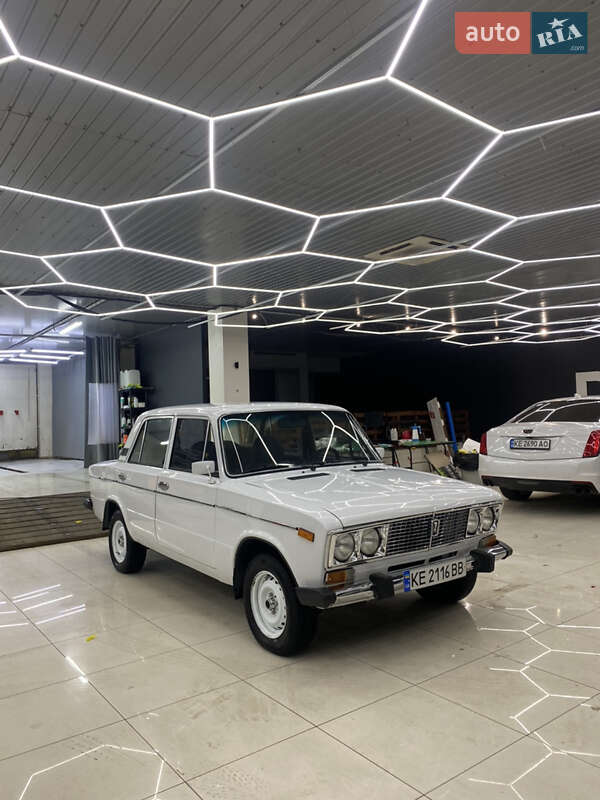 Седан ВАЗ / Lada 2106 1988 в Днепре
