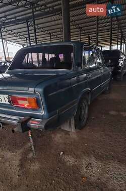 Седан ВАЗ 2106 1984 в Запоріжжі