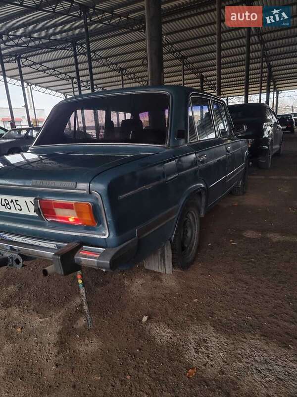 ВАЗ / Lada 2106 1984