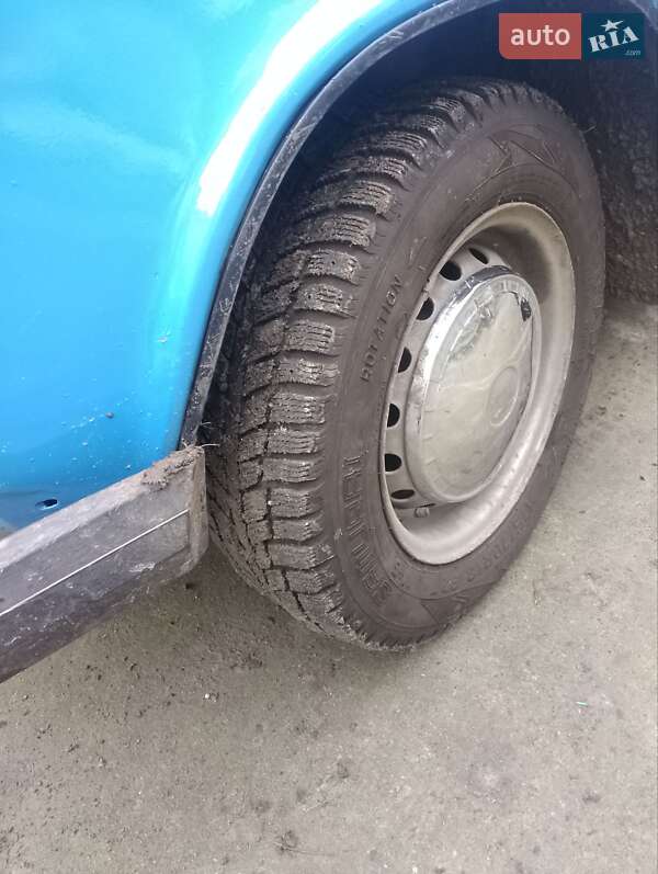 Седан ВАЗ / Lada 2106 1991 в Могилев-Подольске