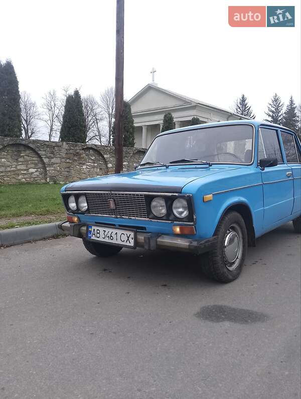 Седан ВАЗ / Lada 2106 1991 в Могилев-Подольске