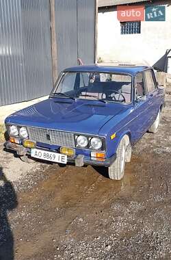 Седан ВАЗ 2106 1997 в Ужгороде