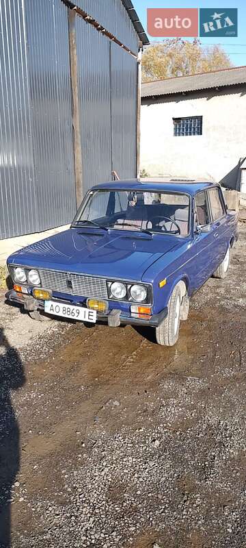 ВАЗ / Lada 2106 1997 ВАЗ / Lada 2106 1997