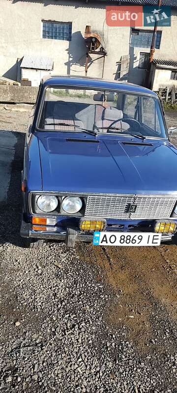 Седан ВАЗ / Lada 2106 1997 в Ужгороде