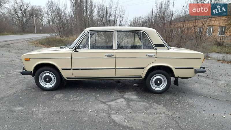 Седан ВАЗ / Lada 2106 1992 в Полтаве