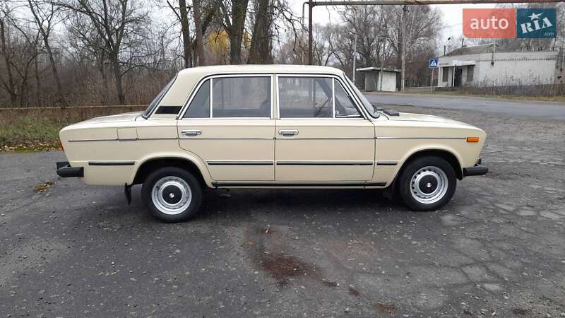 Седан ВАЗ / Lada 2106 1992 в Полтаве