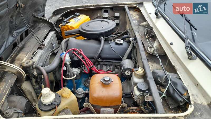 Седан ВАЗ / Lada 2106 1992 в Полтаве