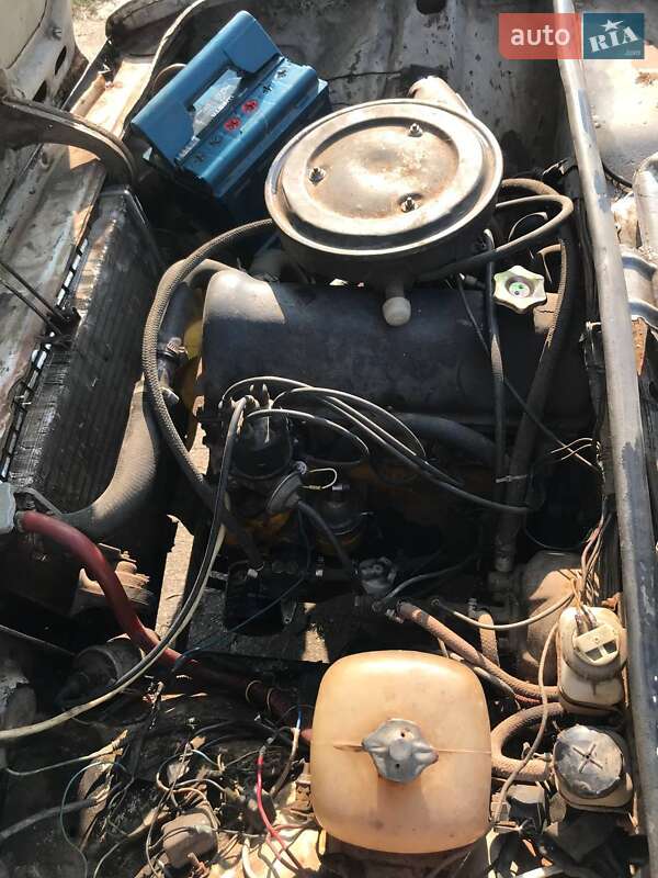 Седан ВАЗ / Lada 2106 1992 в Песчанке