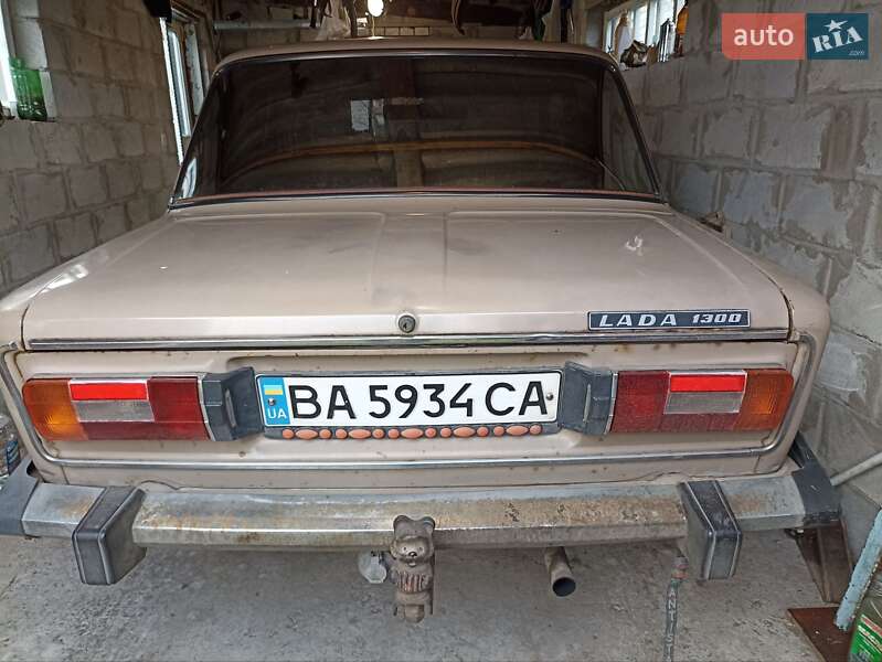 Седан ВАЗ / Lada 2106 1989 в Кременчуге