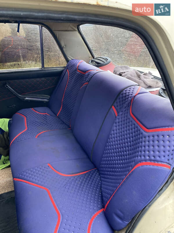 Седан ВАЗ / Lada 2106 1983 в Попельне