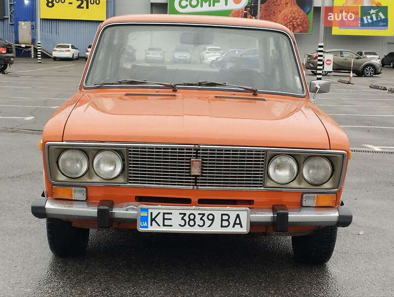 Седан ВАЗ / Lada 2106 1982 в Днепре