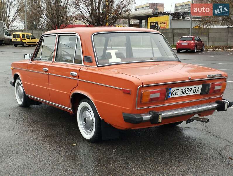 Седан ВАЗ / Lada 2106 1982 в Днепре
