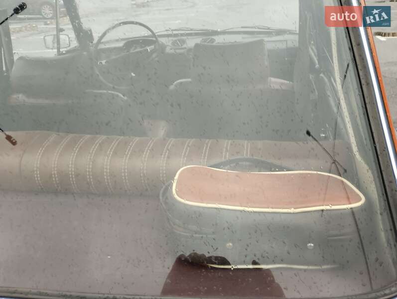 Седан ВАЗ / Lada 2106 1982 в Днепре