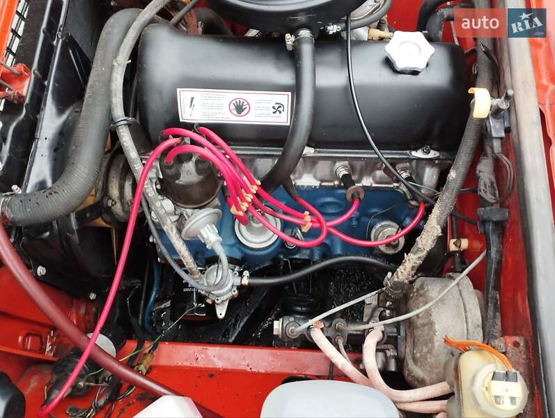 Седан ВАЗ / Lada 2106 1982 в Днепре