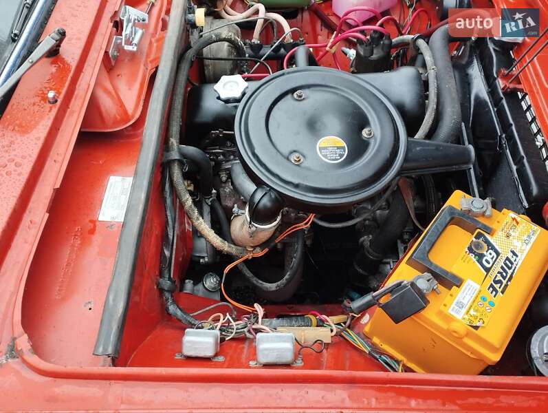 Седан ВАЗ / Lada 2106 1982 в Днепре