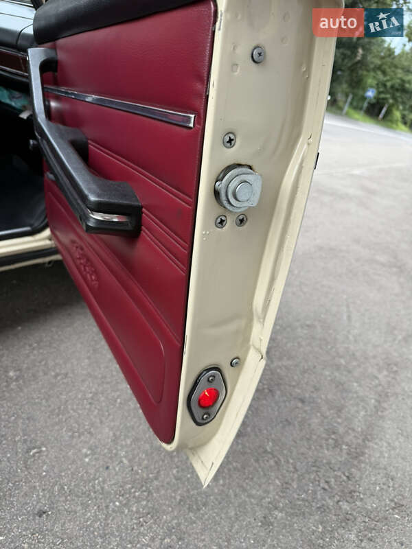 Седан ВАЗ / Lada 2106 1987 в Киеве