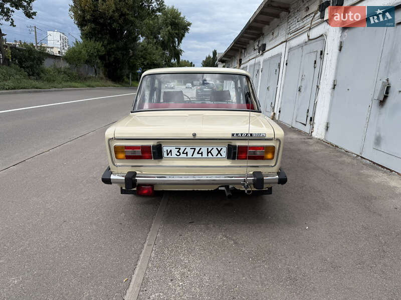 Седан ВАЗ / Lada 2106 1987 в Киеве