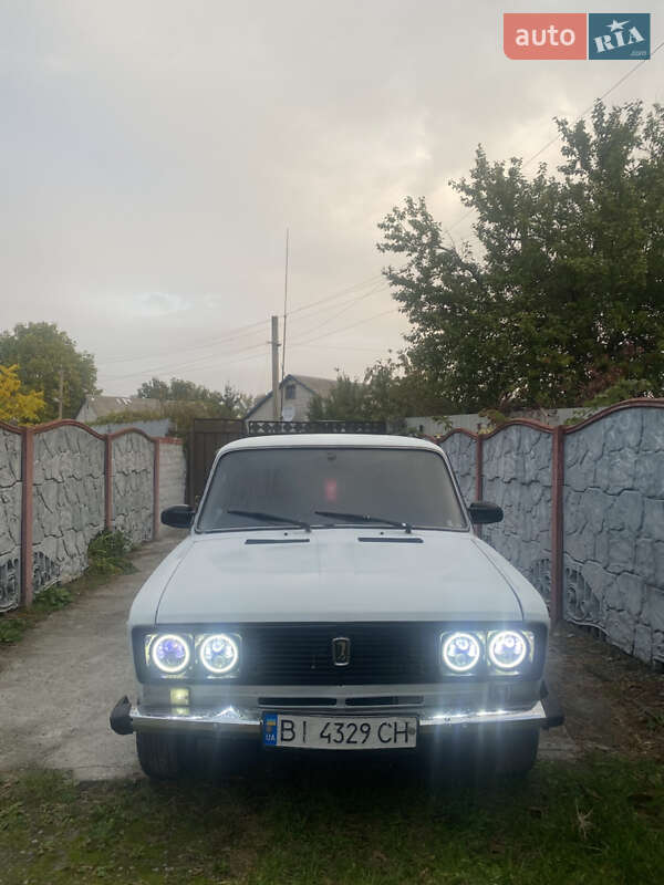 Седан ВАЗ / Lada 2106 1992 в Кременчуге