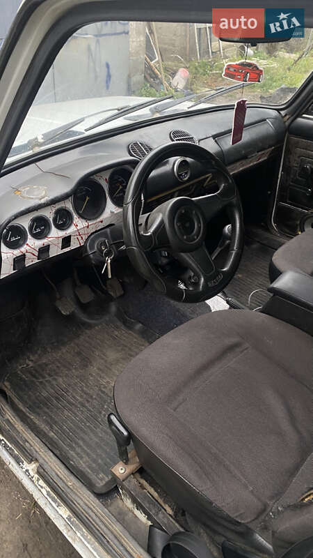 Седан ВАЗ / Lada 2106 1992 в Кременчуге