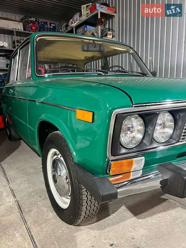 Седан ВАЗ / Lada 2106 1988 в Днепре фото 2 Седан ВАЗ / Lada 2106 1988 в Днепре