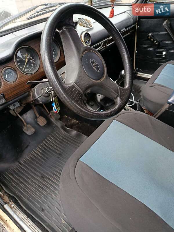 Седан ВАЗ / Lada 2106 1990 в Новых Санжарах фото 8 Седан ВАЗ / Lada 2106 1990 в Новых Санжарах